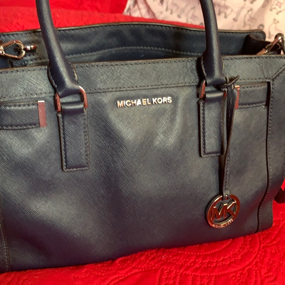 Michael gently used bag